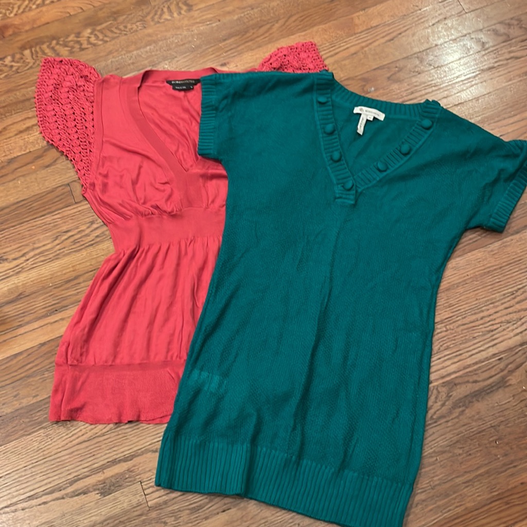 Bcbgeneration Fall Bundle Tops